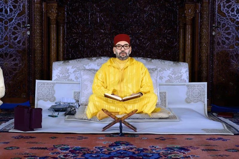 العفو الملكي بمناسبة عيد الفطر يشمل 1201 مستفيداً من نزلاء السجون والأشخاص في حالة سراح