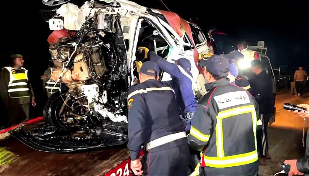 فاجعة الجرف الأصفر تتفاقم.. إنتشال السيارة و كشف حصيلة مؤلمة وسط استمرار الغموض