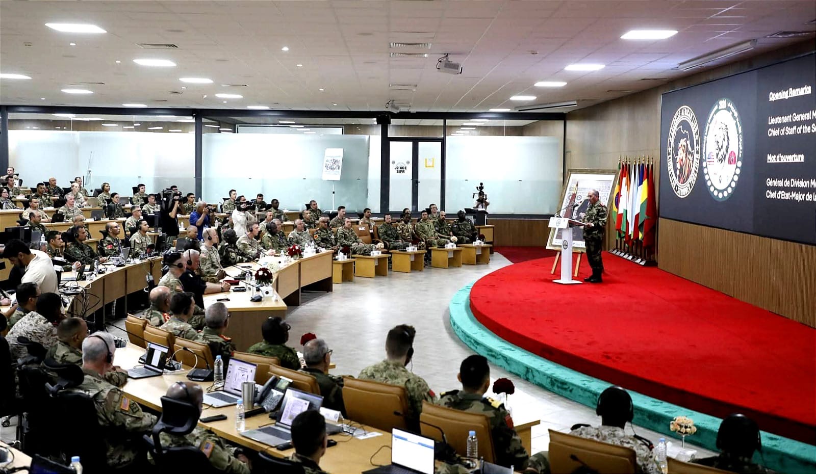 “الأسد الإفريقي 2026”.. مناورات كبرى تعزز موقع المغرب كشريك إستراتيجي في الأمن و الدفاع