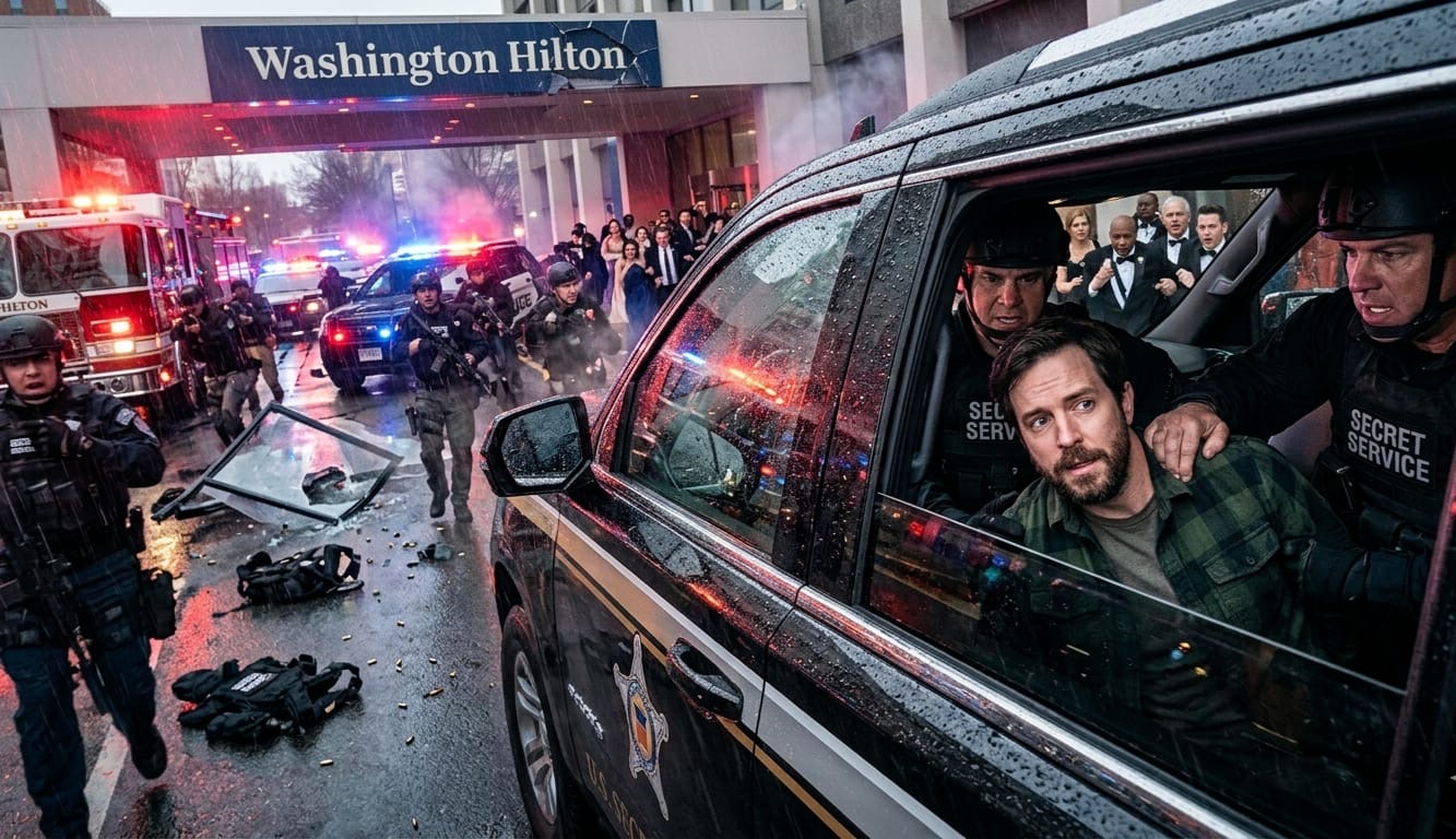 اختراق أمن “الهيلتون”: كول ألين أمام القضاء الفيدرالي في محاولة استهداف إدارة ترمب