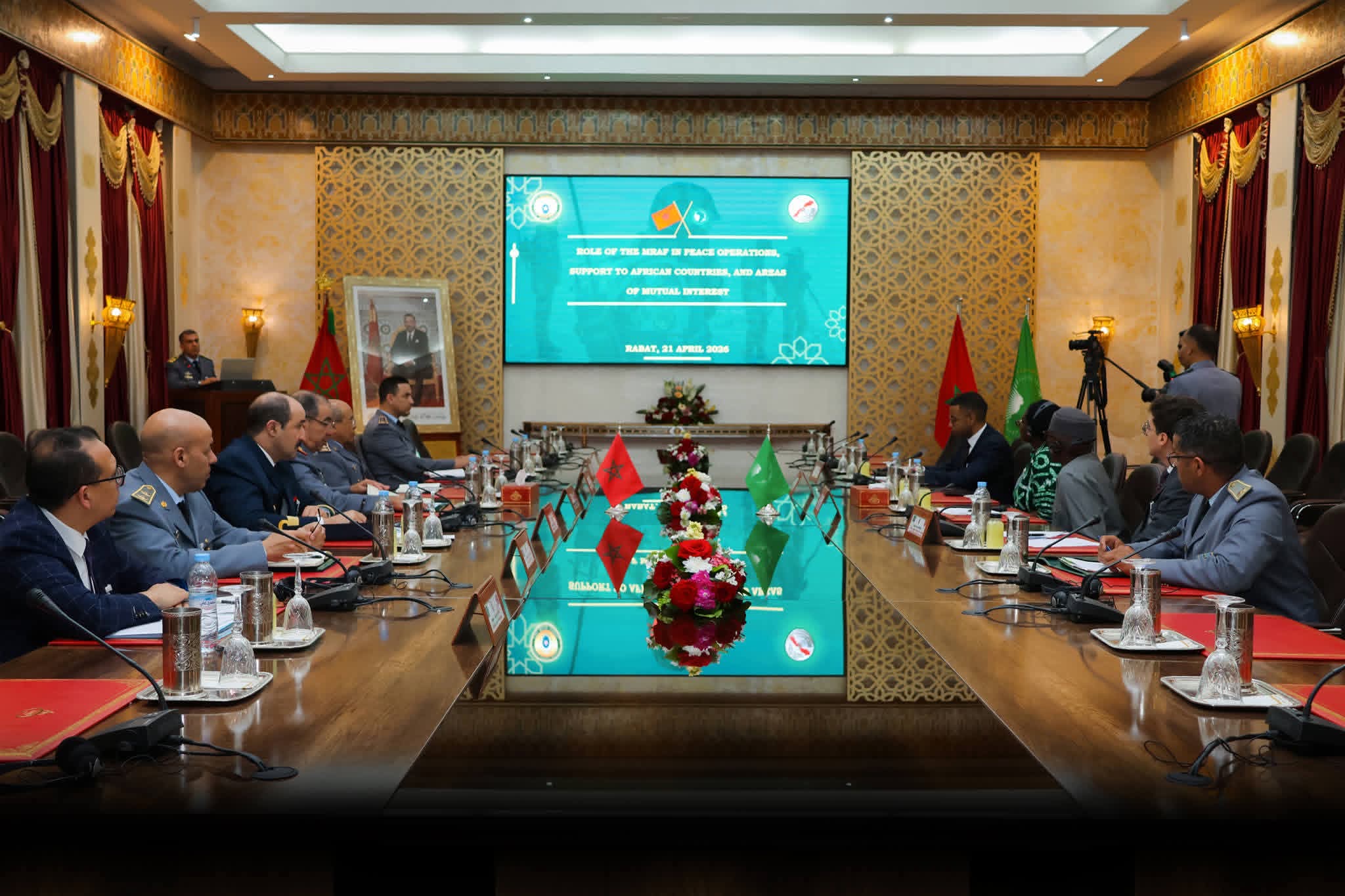 المغرب والاتحاد الإفريقي: تعاون استراتيجي متجدد في قضايا السلم والأمن