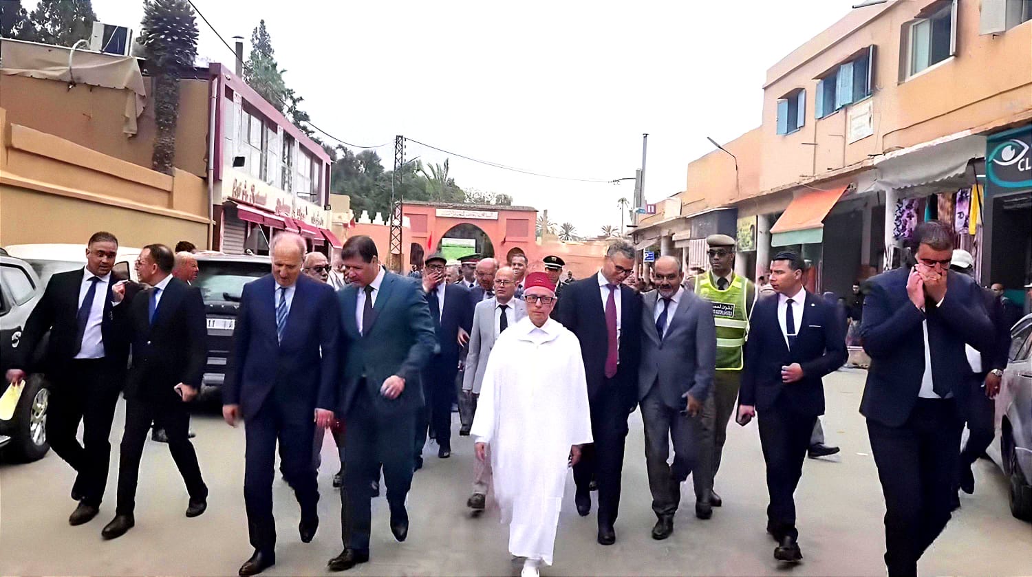 تارودانت في قلب إصلاح التعليم: زيارة ميدانية للوزير برادة ترسم ملامح مرحلة جديدة لمحاربة الهدر المدرسي