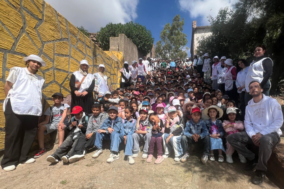 رحلة “قرية الأحلام”: مدرسة الأميرة لالة خديجة تمزج بين المعرفة والمرح