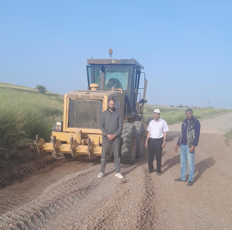 رئيس جماعة أولاد صباح… ديناميكية في خدمة الساكنة وفك العزلة عن الدواوير