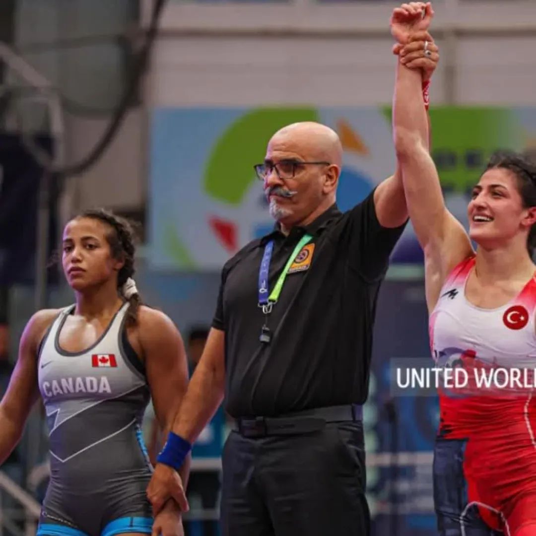 الحكم الدولي عبد الله الزعيمي يمثل المغرب ببطولة افريقيا للمصارعة بمصر