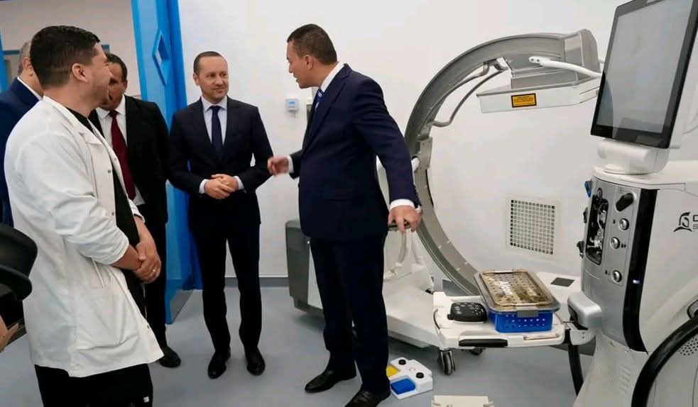 زيارة وزير الصحة لبومالن دادس تكشف رهانات تأهيل المستشفى وتحديات الموارد البشرية  محمد راشدي-