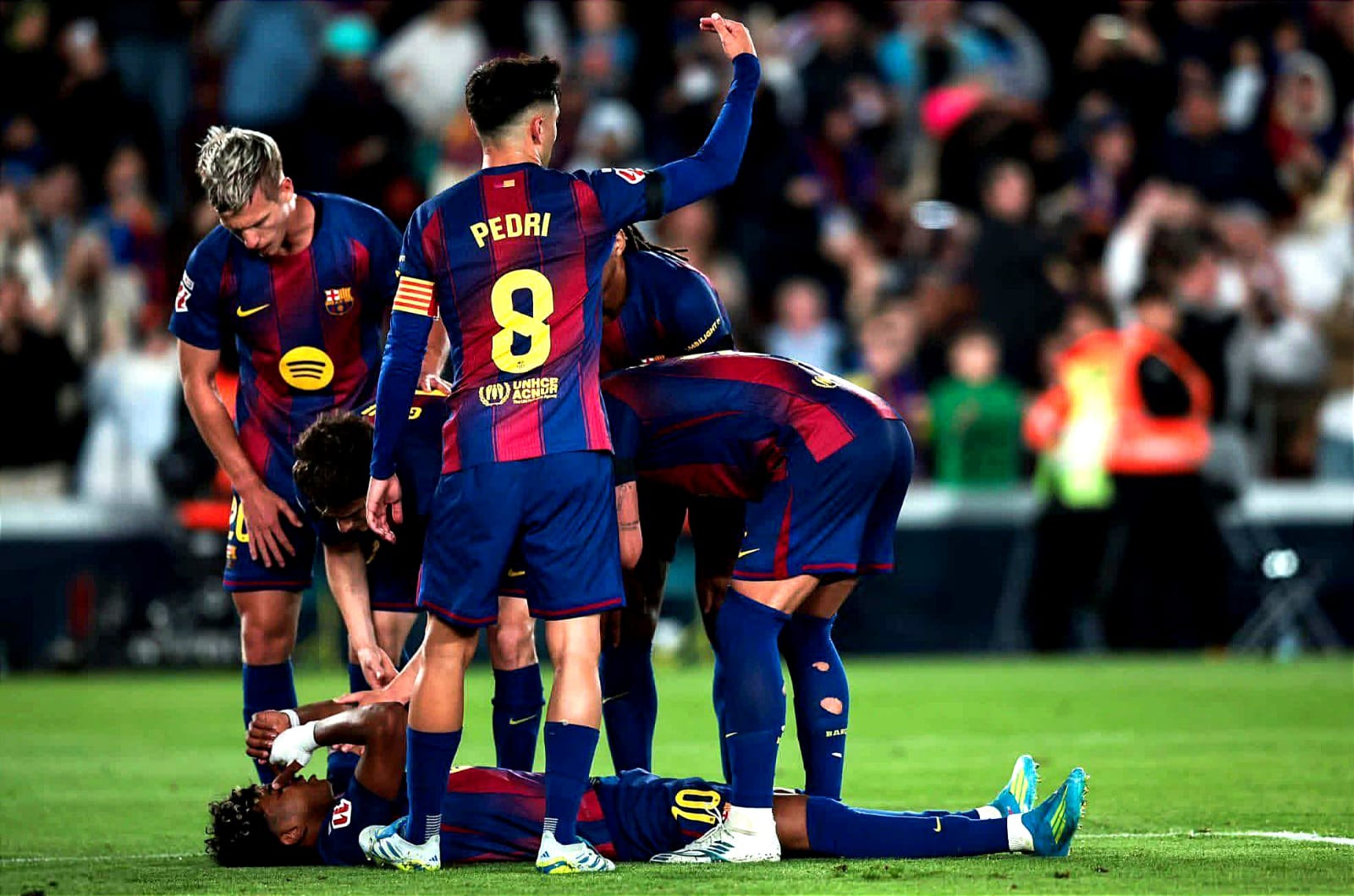 ضربة موجعة لـبرشلونة.. و إصابة يامال تثير القلق قبل كأس العالم 2026