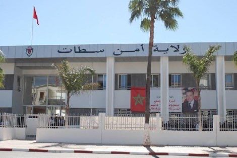 في إطار سياسة القرب.. ولاية أمن سطات تفتح أبواب التواصل مع منخرطيها  قريب هشام-