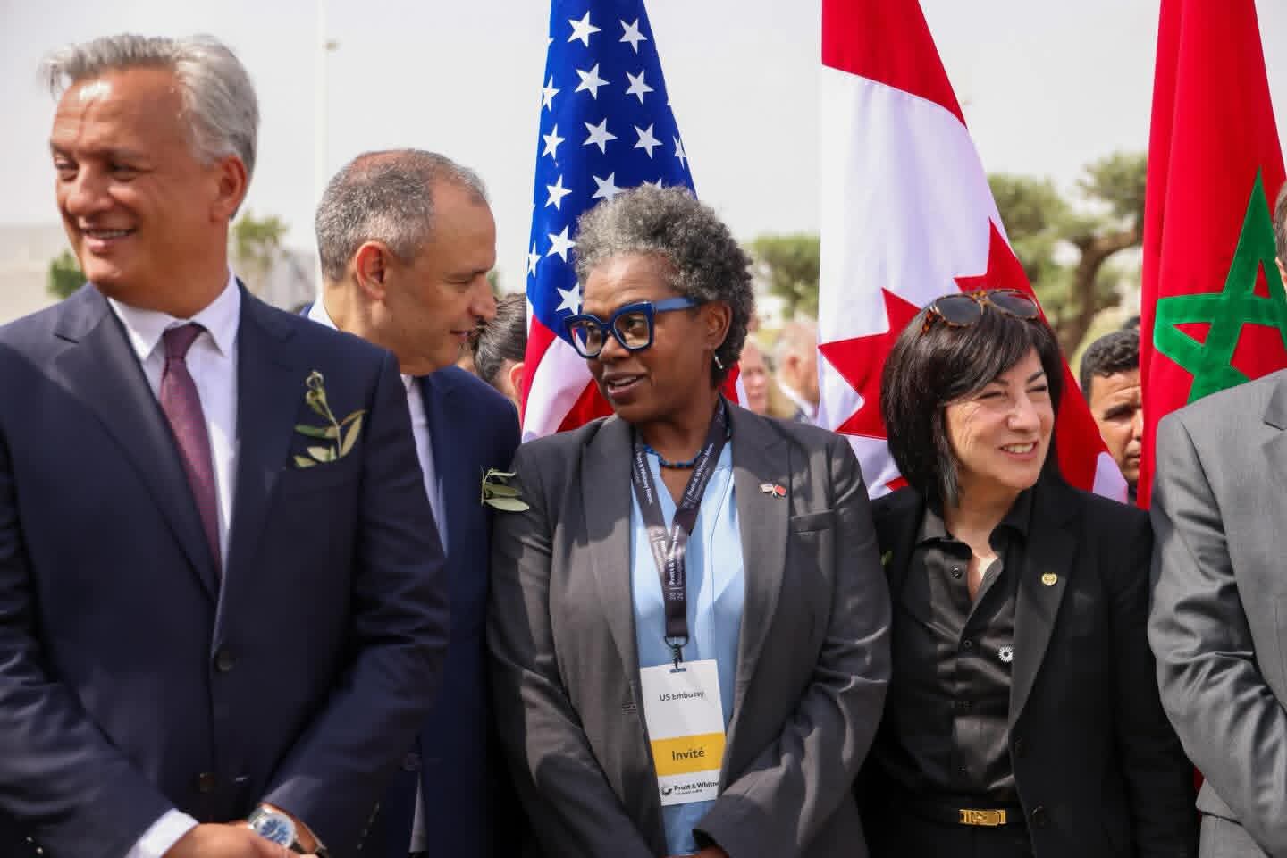 الريادة الأمريكية في الطيران تعزز الشراكة مع المغرب