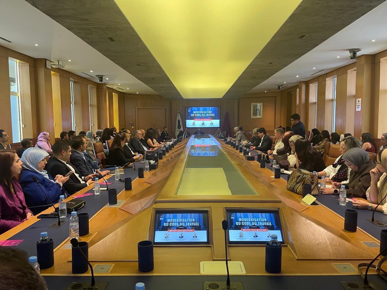 تحديث مدونة الشغل المغربية… ضرورة لا تحتمل التأجيل