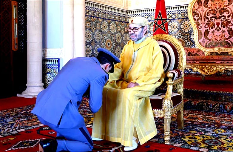 تعيين ولي العهد الأمير مولاي الحسن منسقا لمكاتب و مصالح القيادة العامة للقوات المسلحة الملكية